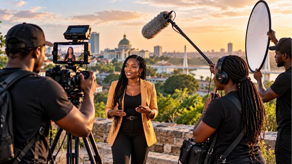 Multimedia Production Spotlight Media Agency